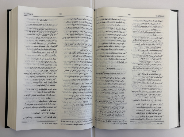 Bibel, Kurdisch Sorani (Kurdi),Irak